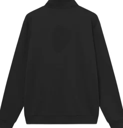 Crew Half-Zip Sweatshirt>Les Deux New