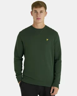 Lyle & Scott Crew Neck Sweatshirt