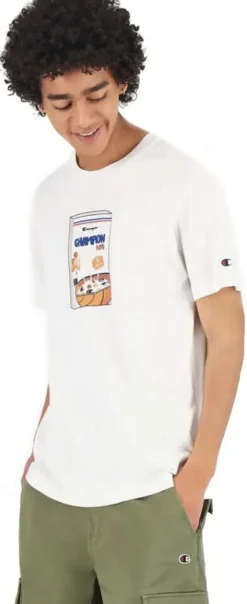 Champion Crewneck T-shirt