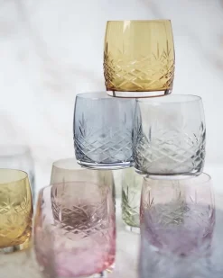 Frederik Bagger Crispy Sapphire Aqua - 2 stk