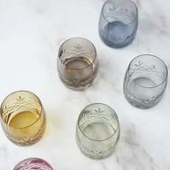 Frederik Bagger Crispy Sapphire Aqua - 2 stk