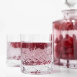 Frederik Bagger Crispy Topaz Lowball - 2 pcs.