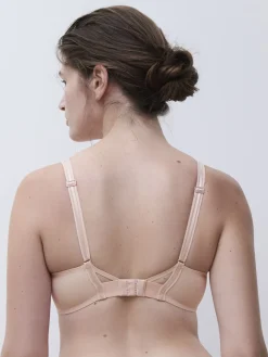 Dame Chantelle Crush Half Cup Bra