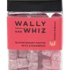 Wally and Whiz Cube 240g Blackcurrant w Strawberry Clearance