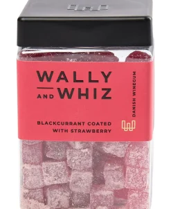 Wally and Whiz Cube 240g Blackcurrant w Strawberry Clearance