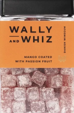Cube 240g Mango w Passionfruit>Wally and Whiz Sale