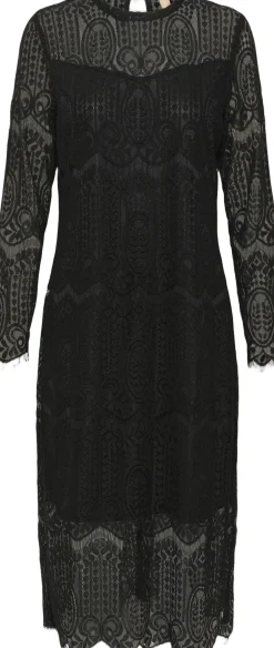 Culture CUodi Ima Lace Dress Black Best