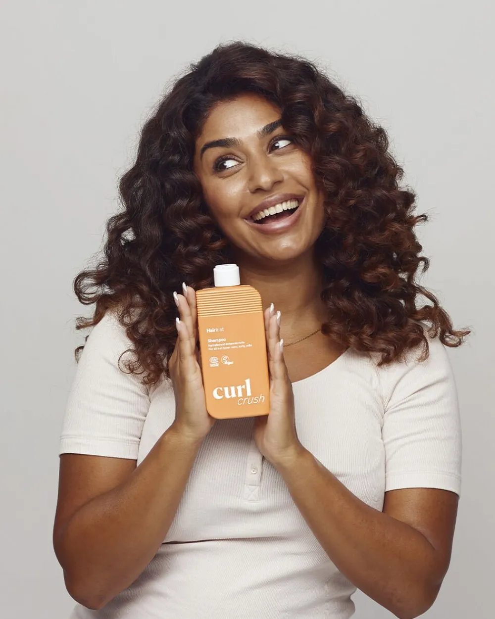 Curl Crush Shampoo>Hairlust Sale
