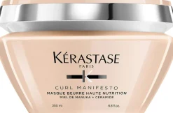 Kérastase Curl Manifesto Masque Beurre Haute Nutrition Hair Mask