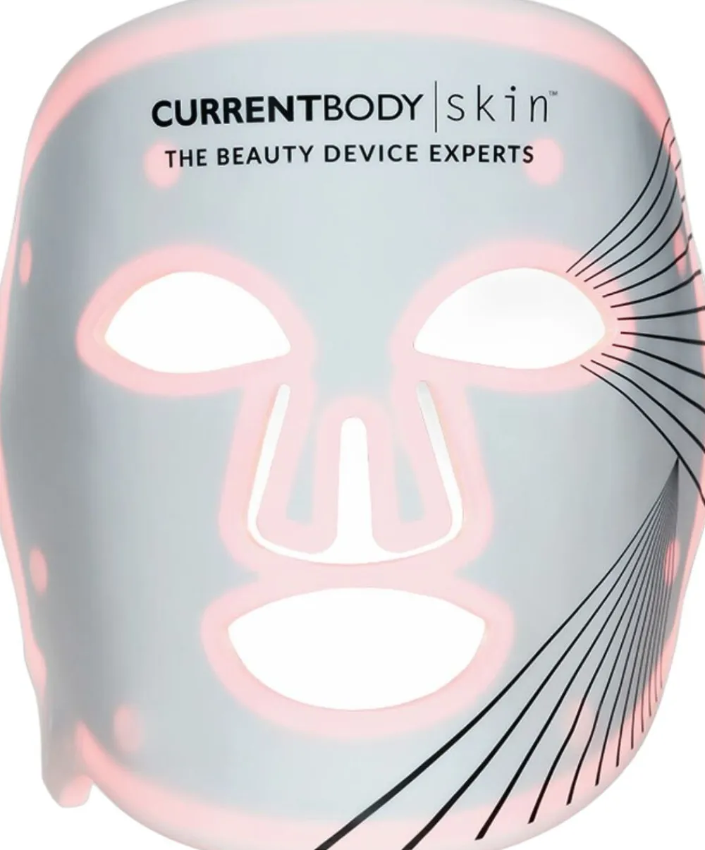 LED Light Therapy Face Mask>CurrentBody Skin Discount