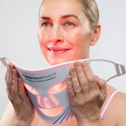 LED Light Therapy Face Mask><noscript><img width=