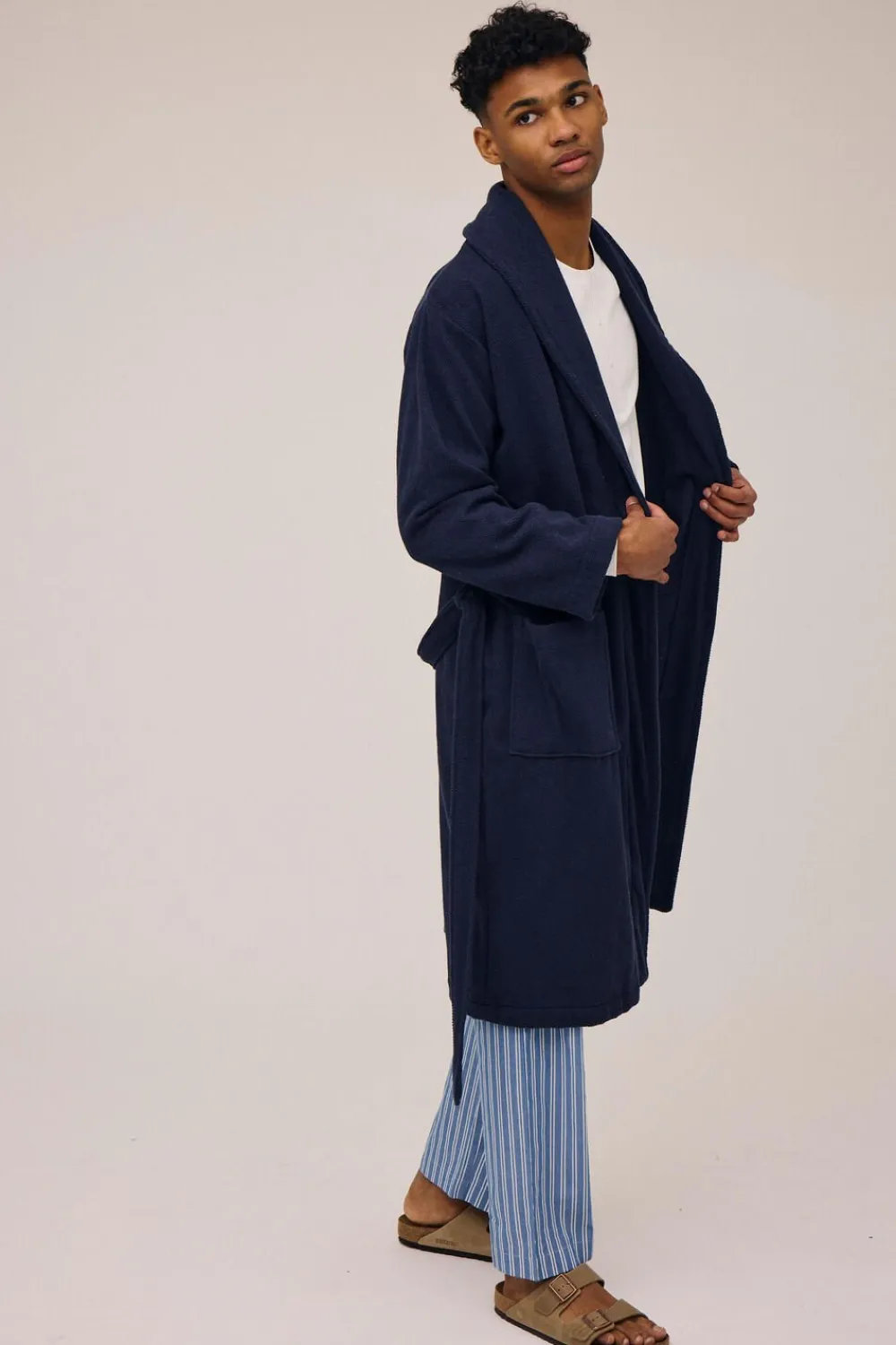 Magasin du Nord Collection Curtis 1 G Navy blazer Hot