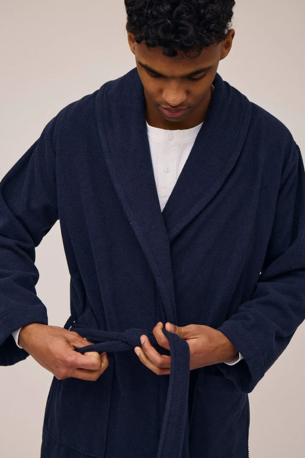 Magasin du Nord Collection Curtis 1 G Navy blazer Hot