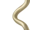 Curvature Hook - Brass>Ferm Living