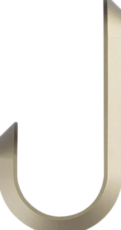 Curve Mini Hooks - 2 pcs>Normann Copenhagen New