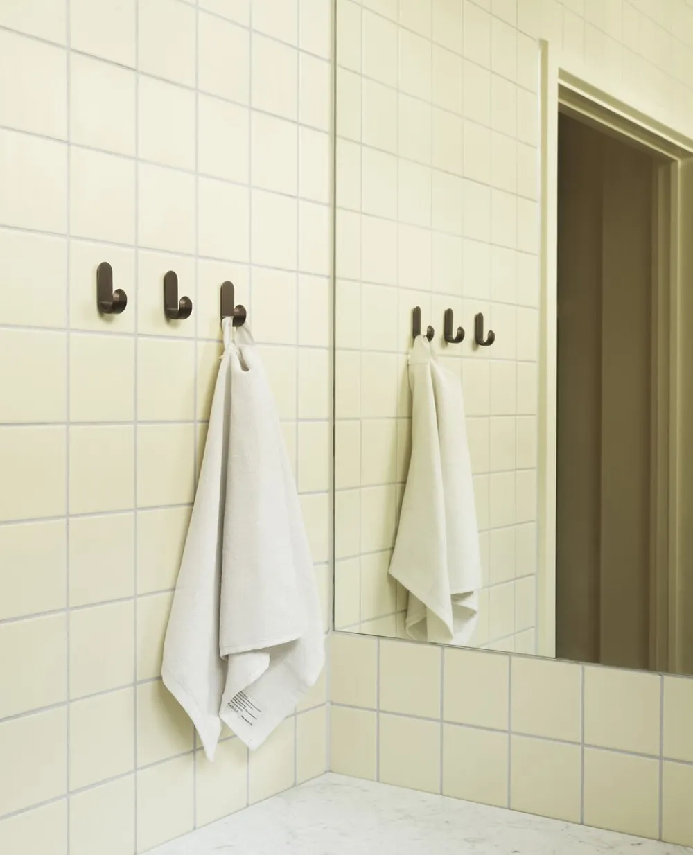 Curve Mini Hooks - 2 pcs>Normann Copenhagen Online