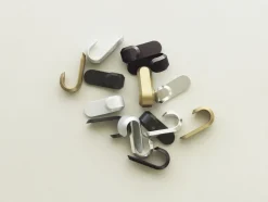 Curve Mini Hooks - 2 pcs><noscript><img width=