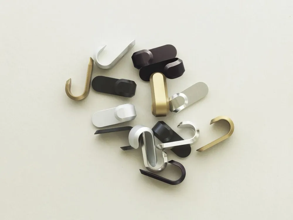 Curve Mini Hooks - 2 pcs>Normann Copenhagen Online