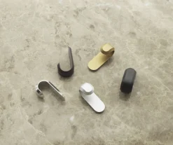 Curve Mini Hooks - 2 pcs><noscript><img width=