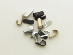 Curve Mini Hooks - 2 pcs><noscript><img width=
