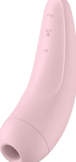 Satisfyer Curvy 2+ Lufttryksstimulator