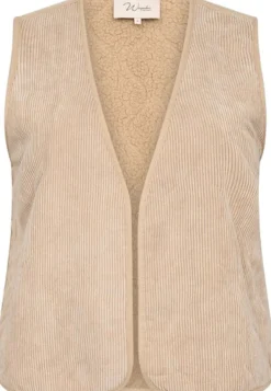 Wasabiconcept Curvy WA-NADIN 1 Vest Sand 8008 sand