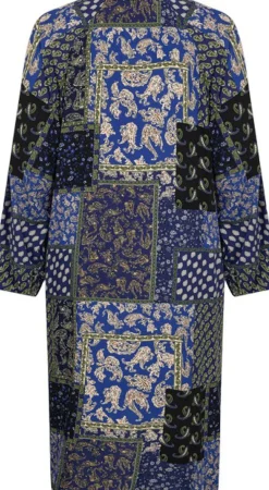 Curvy WA-NEA 3 Kjole Blå><noscript><img width=