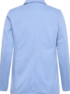 Wasabiconcept Curvy WA-SINA 1 Blazer Lyseblå 6252 lyseblå Online