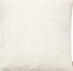 Blomus Cushion cover -BOUCLE- Colour Moonbeam 50 x 50 cm Clearance