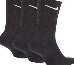 Nike Cushion crew tennissokker, 3 par