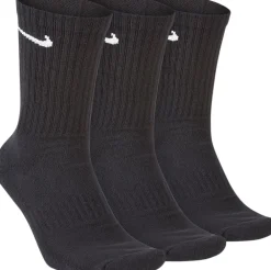 Nike Cushion crew tennissokker, 3 par