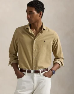 Polo Ralph Lauren Custom Fit Corduroy Shirt