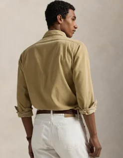 Polo Ralph Lauren Custom Fit Corduroy Shirt