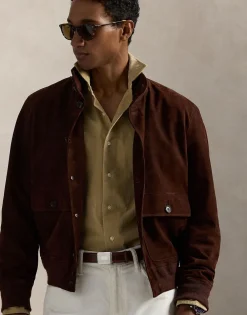 Polo Ralph Lauren Custom Fit Corduroy Shirt