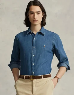 Polo Ralph Lauren Custom Fit Shirt