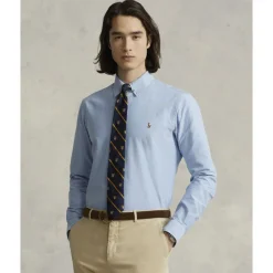 Polo Ralph Lauren Custom Fit Oxford Shirt