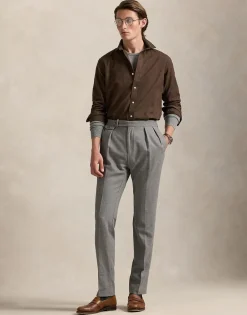 Custom Fit Performance Twill Shirt>Polo Ralph Lauren Online