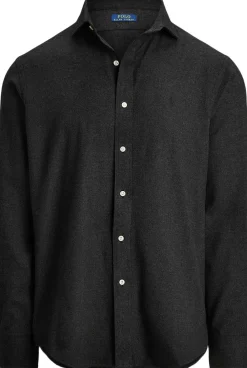 Custom Fit Performance Twill Shirt><noscript><img width=