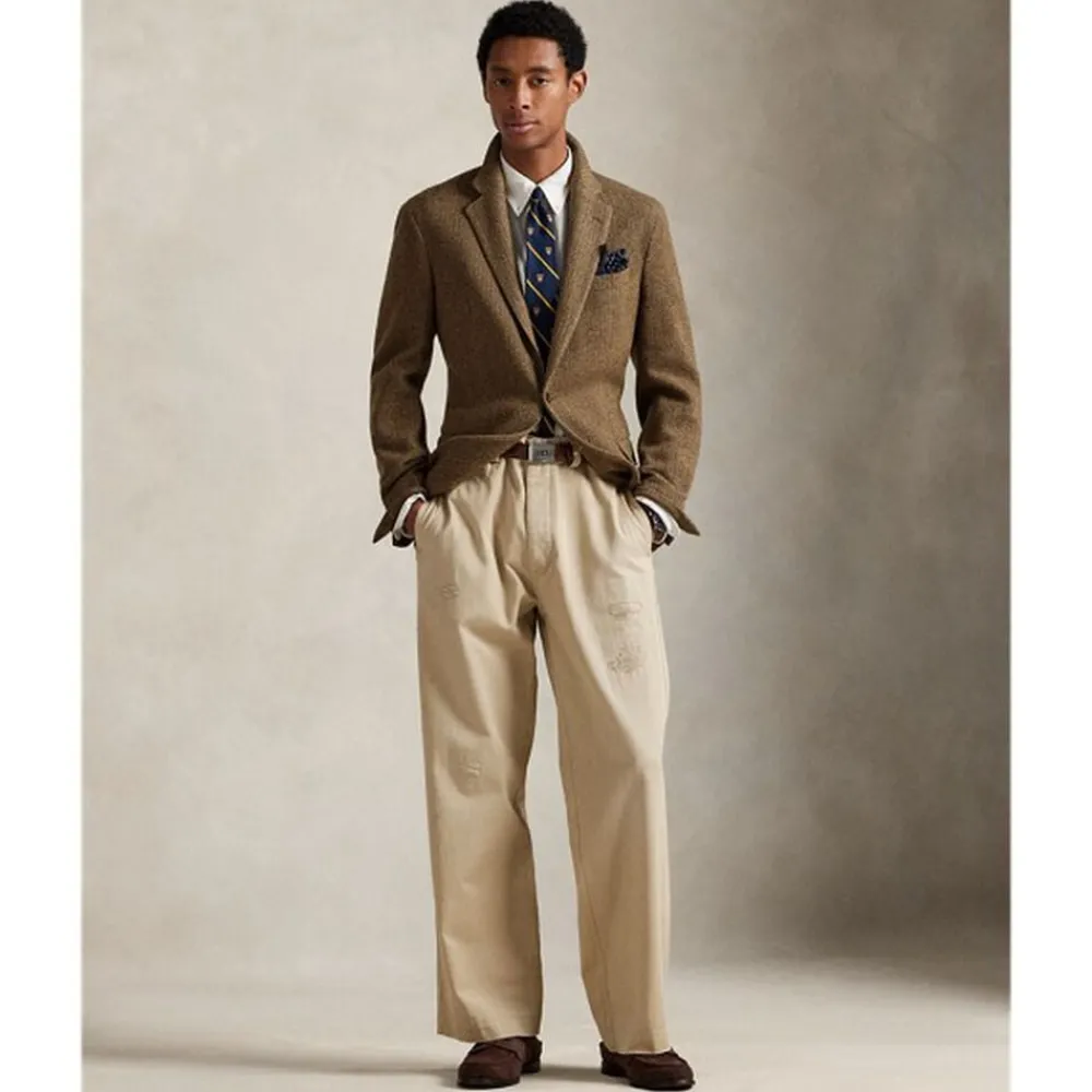 Custom Fit Striped Oxford Shirt>Polo Ralph Lauren Discount