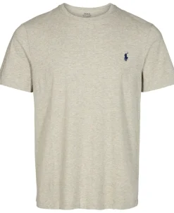 Polo Ralph Lauren Custom Slim Fit Jersey Crewneck T-Shirt