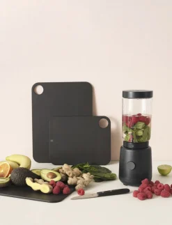 RIG TIG CUT-IT skærebræt W 31 cm black