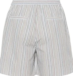 Culture CUtwila Shorts Blue stripe Best