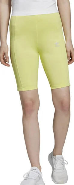 adidas Cykelshorts Gul Clearance