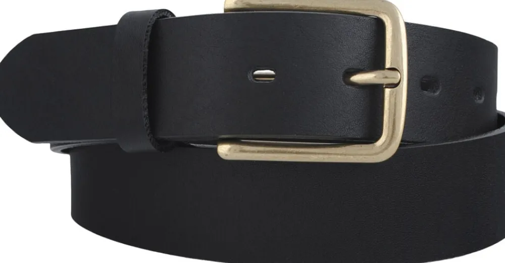 D10206/35 Belt, Black>BOSSWIK Sale