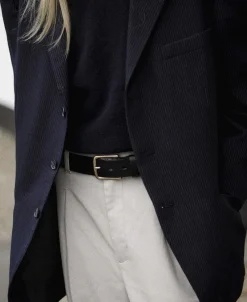 D10206/35 Belt, Black>BOSSWIK Sale