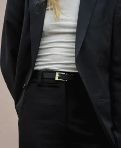 Dame BOSSWIK D10215/20 Belt, Black