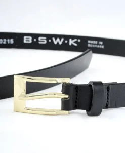 Dame BOSSWIK D10215/20 Belt, Black