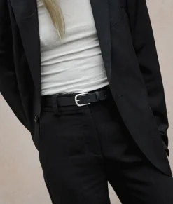 D10112/25 Belt, Black>BOSSWIK