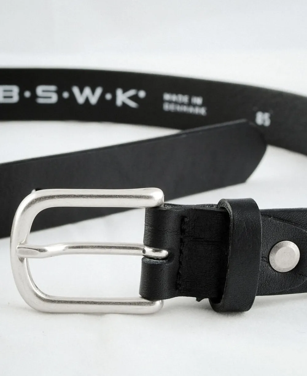 D10112/25 Belt, Black>BOSSWIK