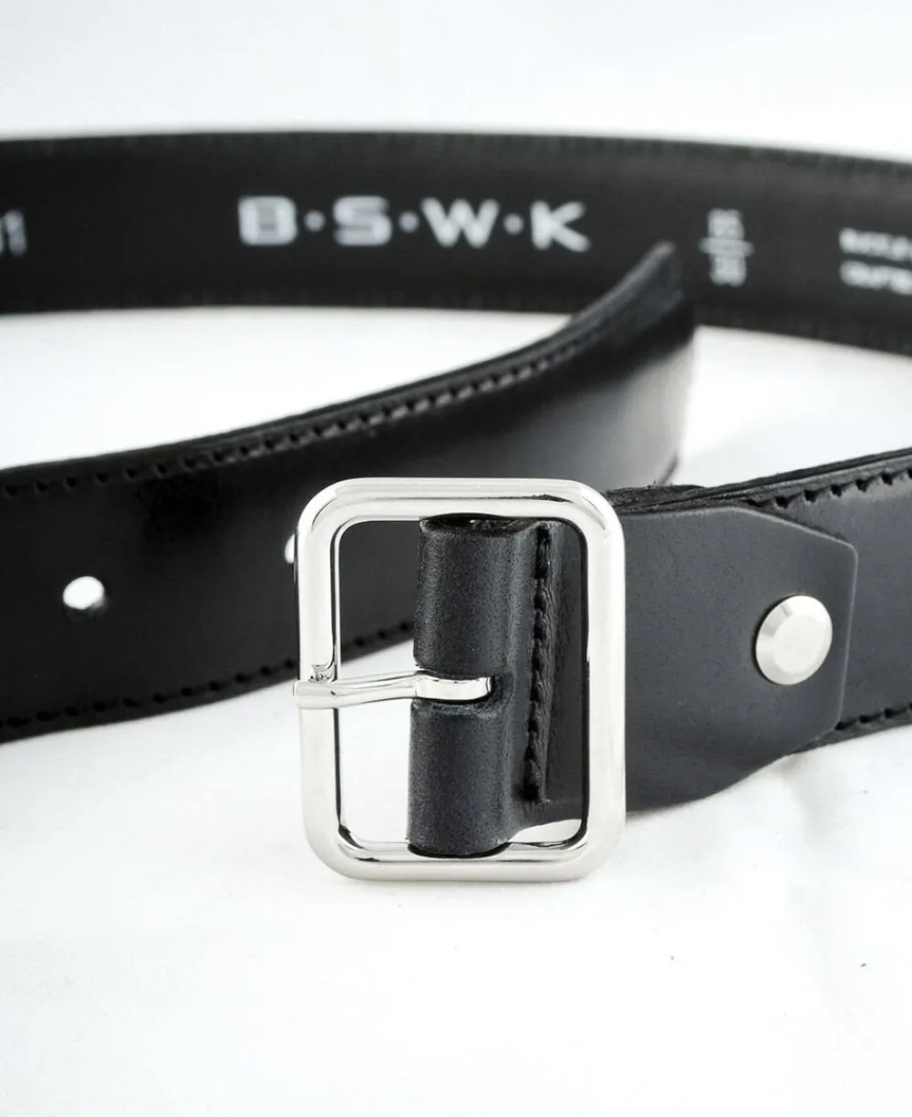 Dame BOSSWIK D10217/30 Belt, Black
